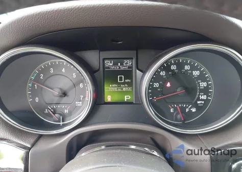 2013 Jeep Grand Cherokee Laredo из США, поврежденный, VIN 1C4RJFAG8DC561134